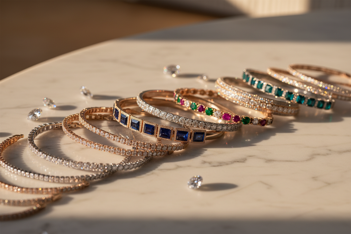 Bracelets Collection