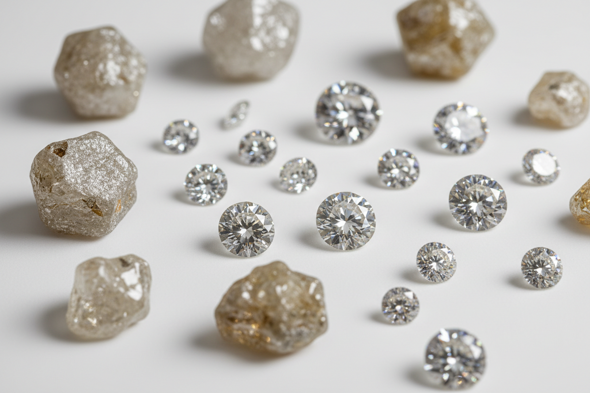 Natural Diamonds