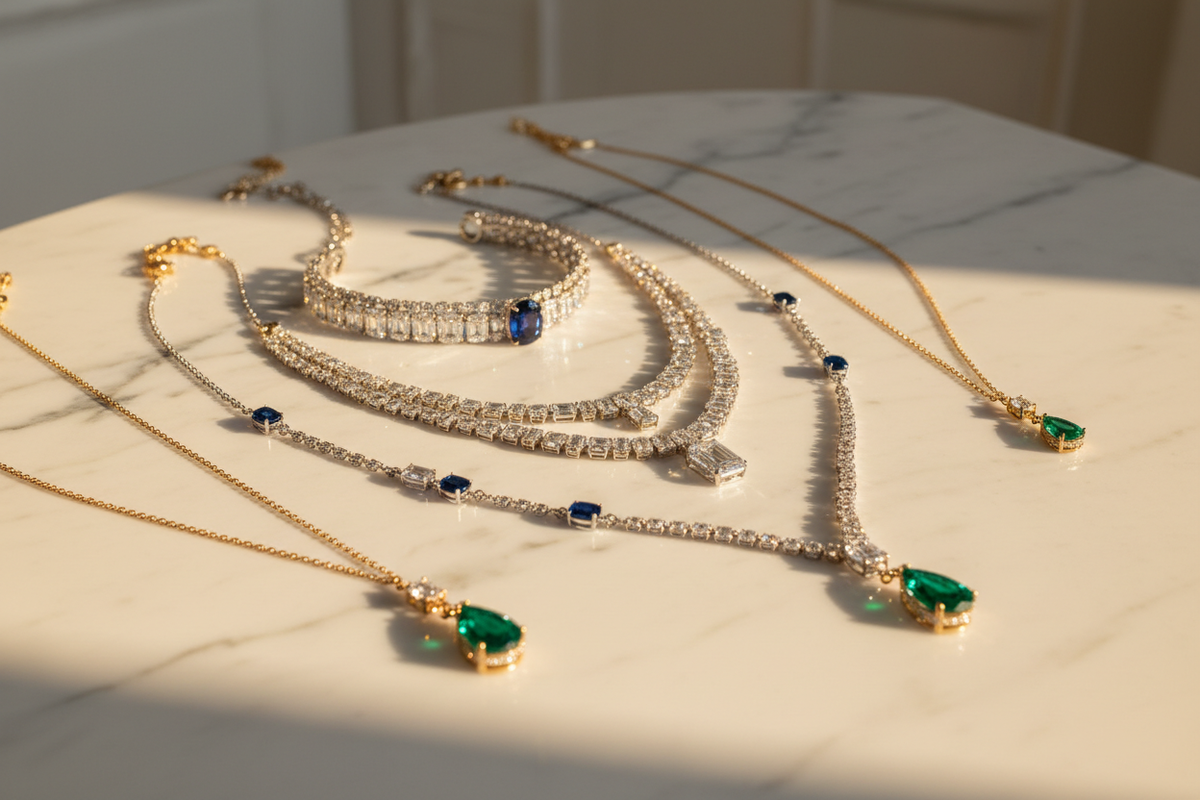 Necklaces Collection