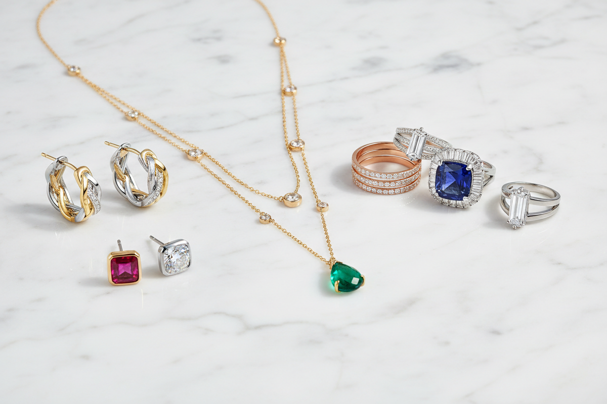 New Arrivals Collection