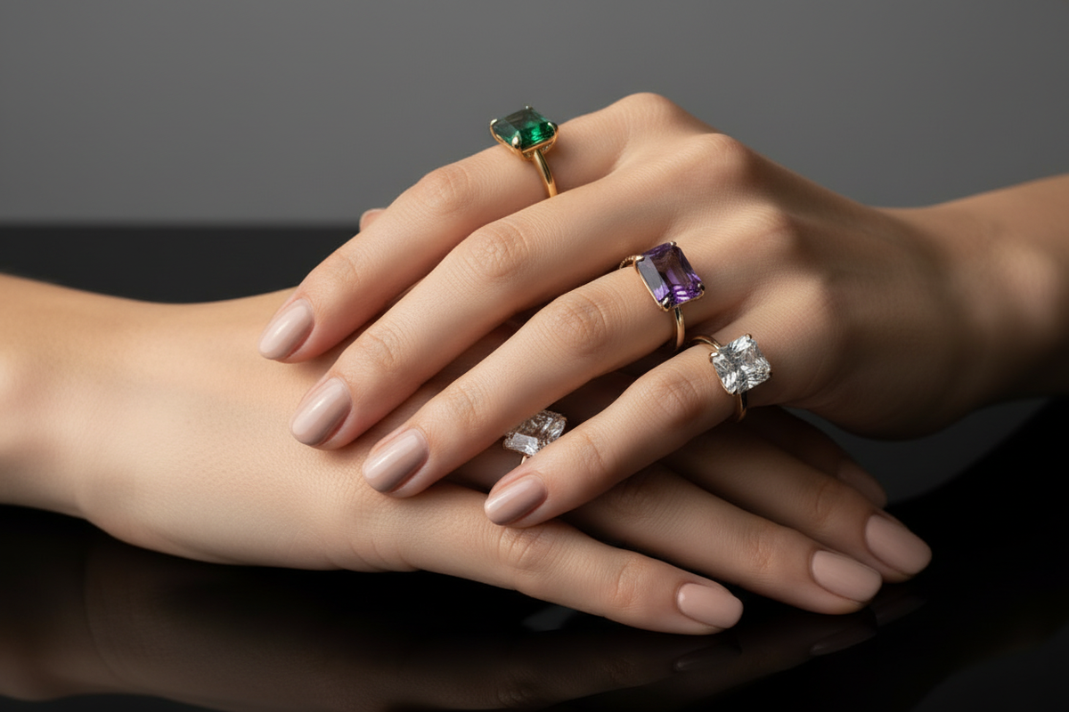 Rings Collection